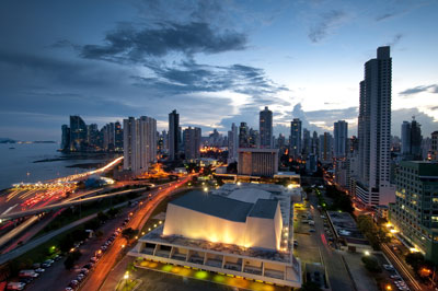 Tipos de entidades jurídicas en Panamá